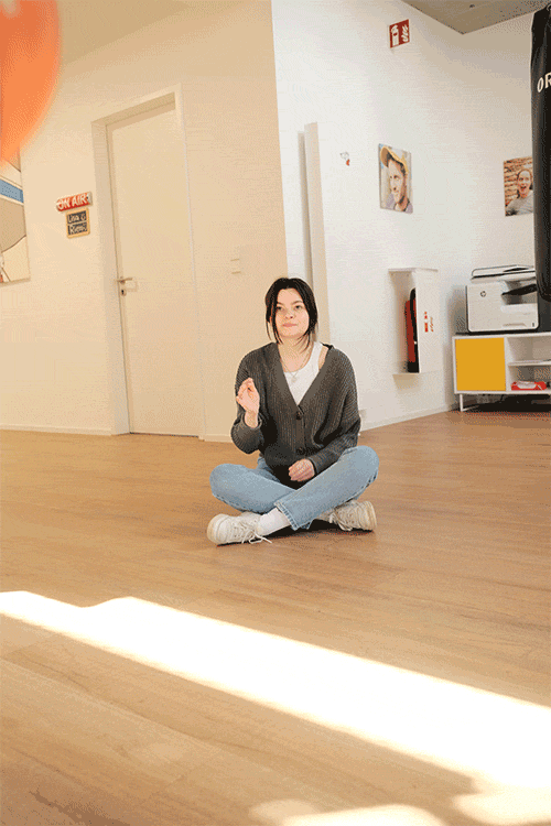 Animation frauke-brenne