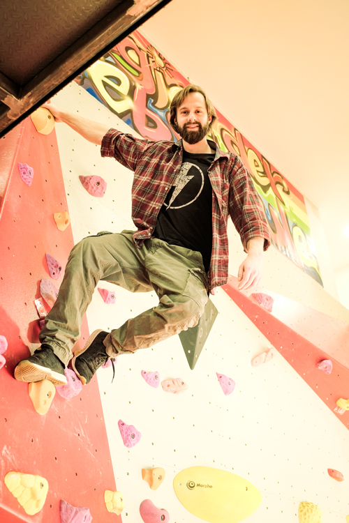 Portrait Jonathan Müller