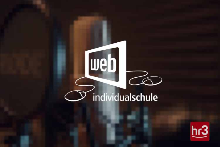 web-individualschule auf HR3; ?>