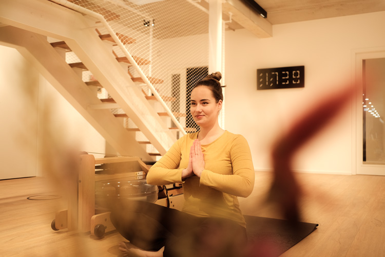 Portrait Ida Cantero